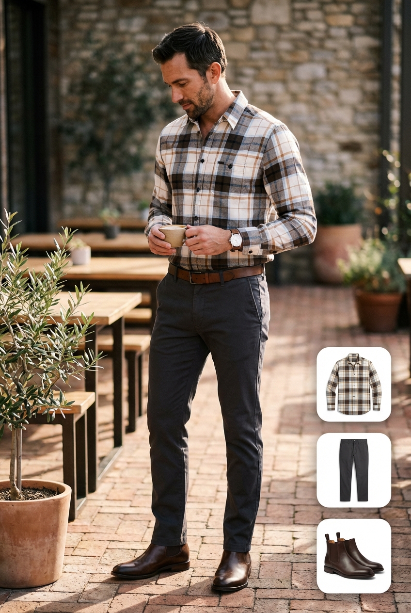 Smart Casual