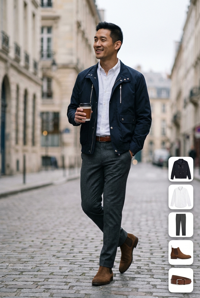 Smart Casual