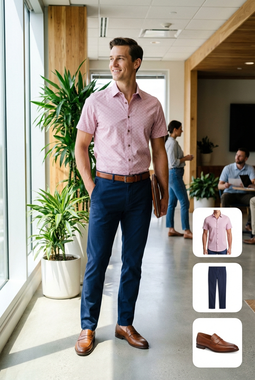 Business Casual