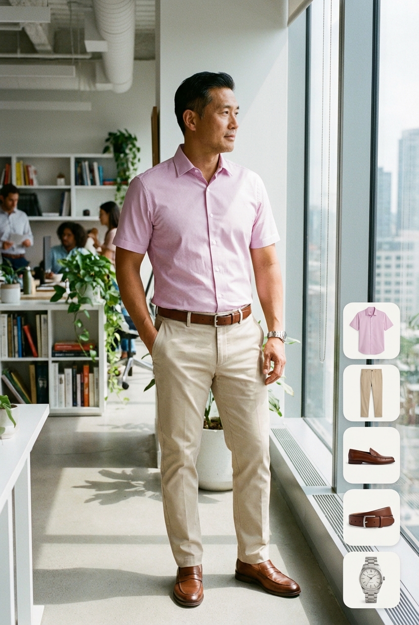 Business Casual