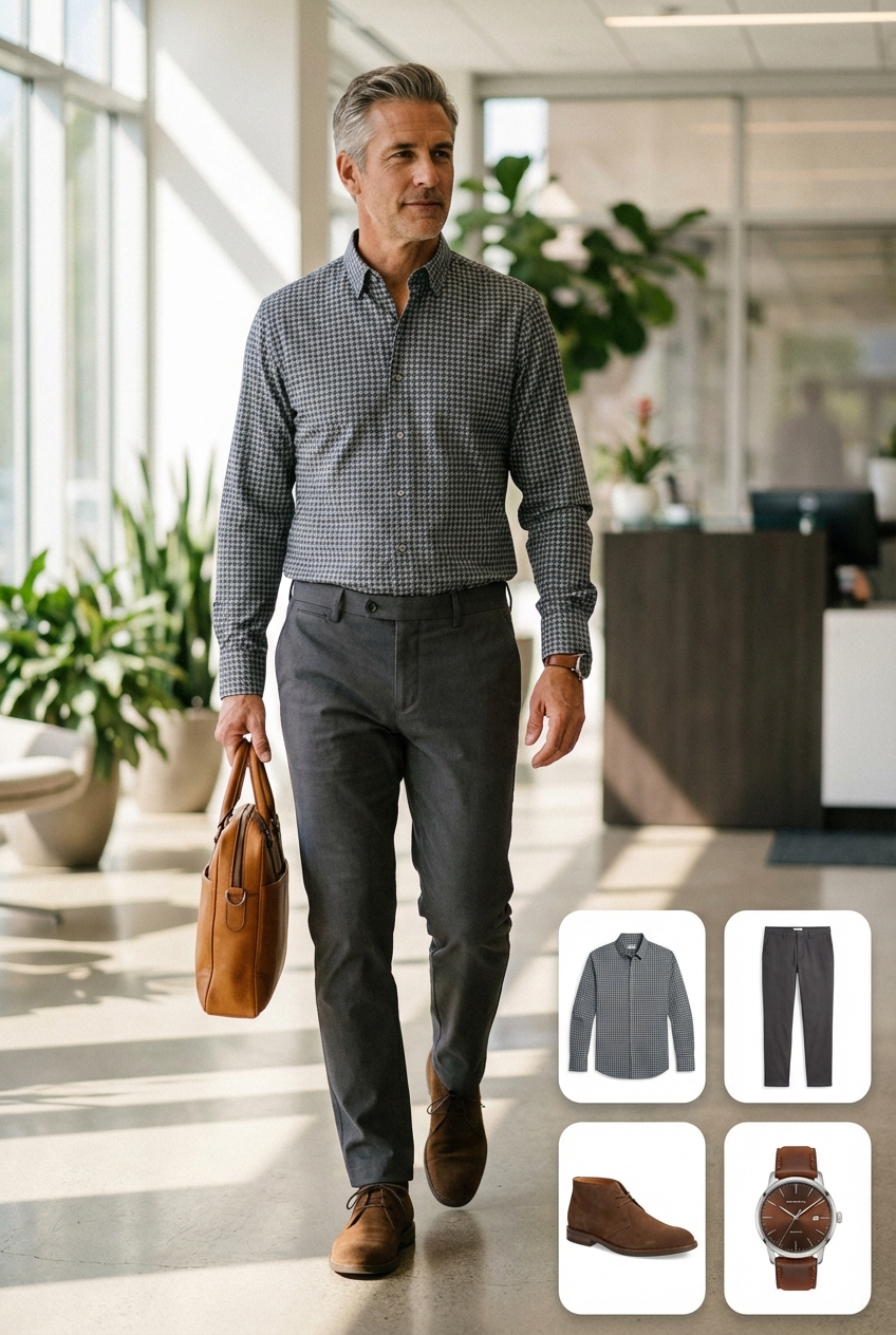 Business Casual