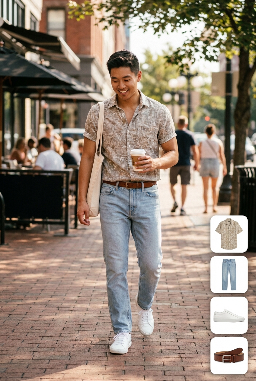 Everyday Casual