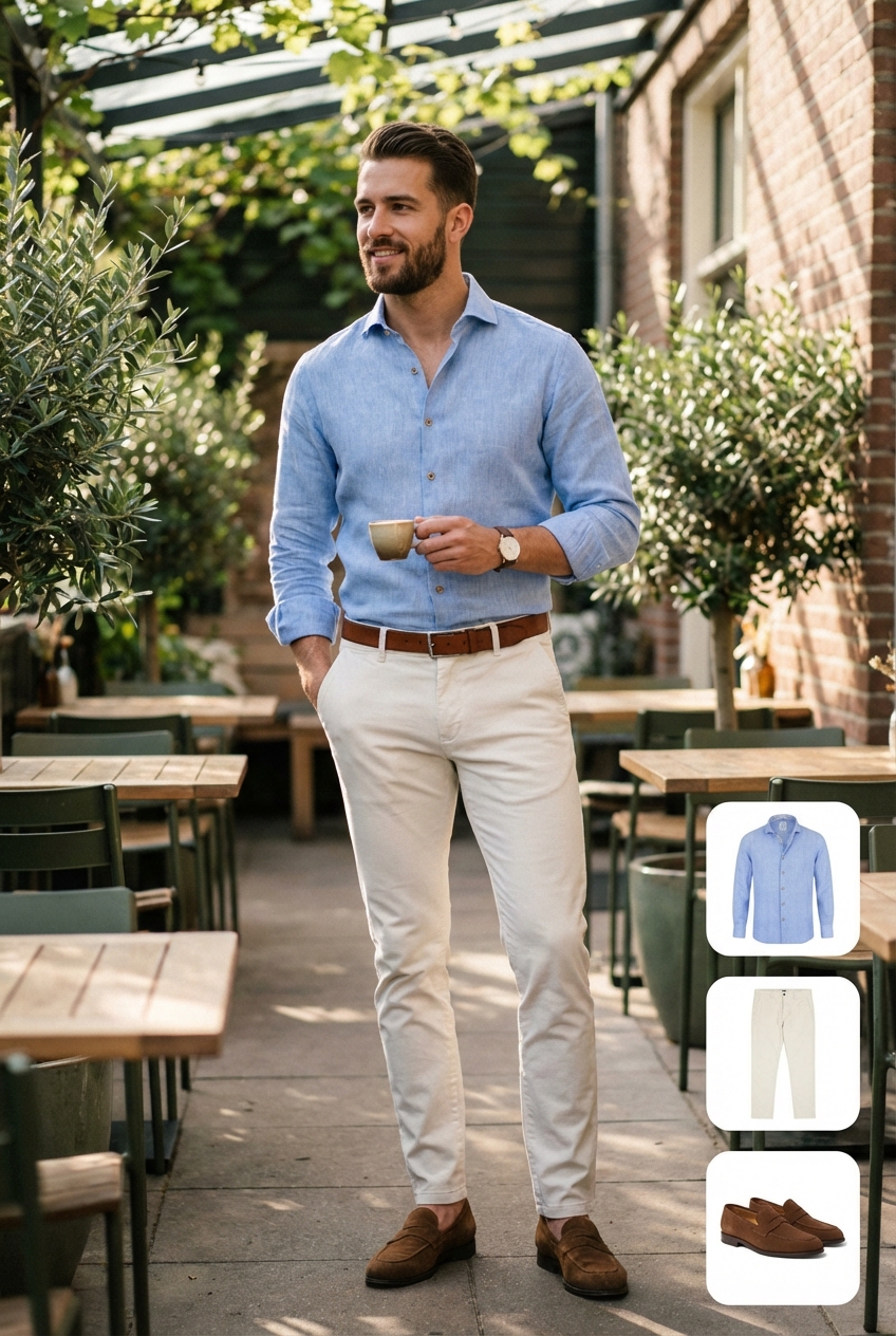 Smart Casual