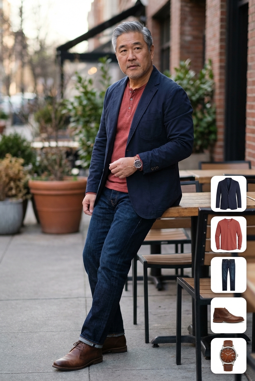 Smart Casual