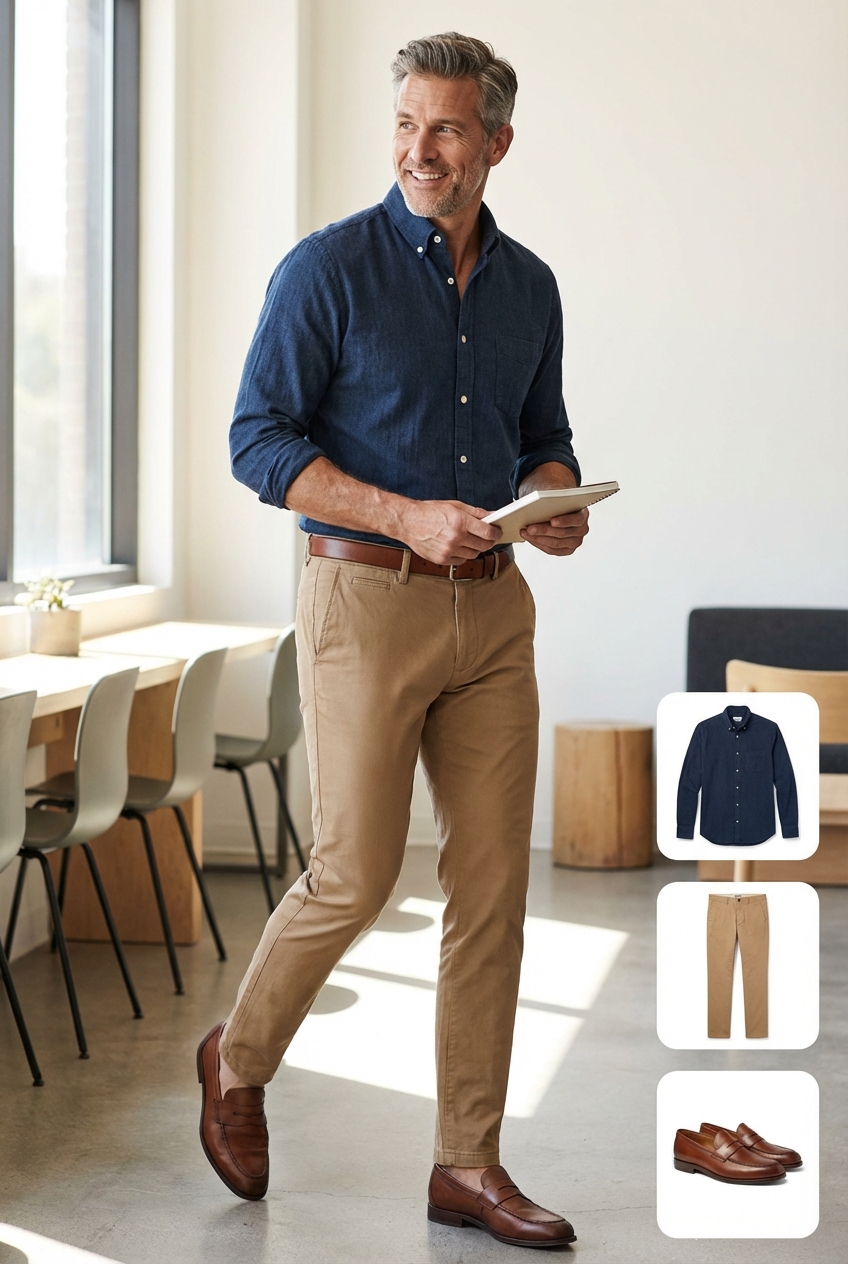 Business Casual