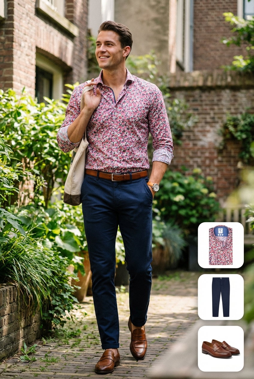 Smart Casual