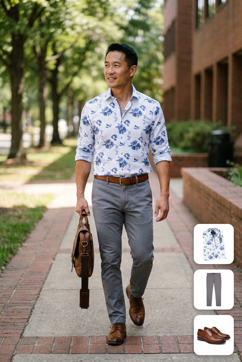 Business Casual