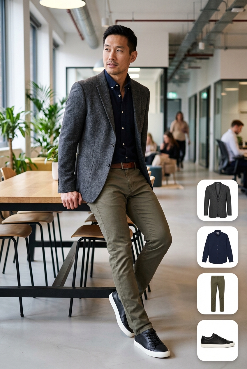 Business Casual