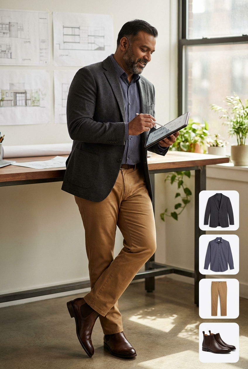 Smart Casual