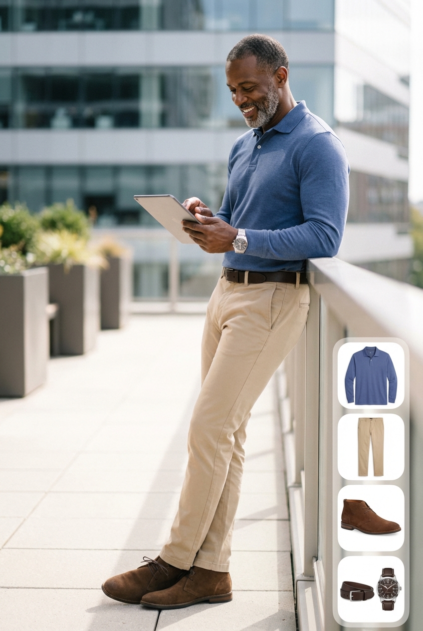 Business Casual