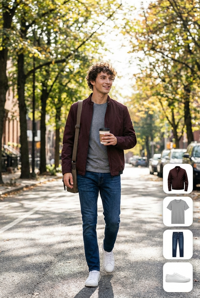 Everyday Casual
