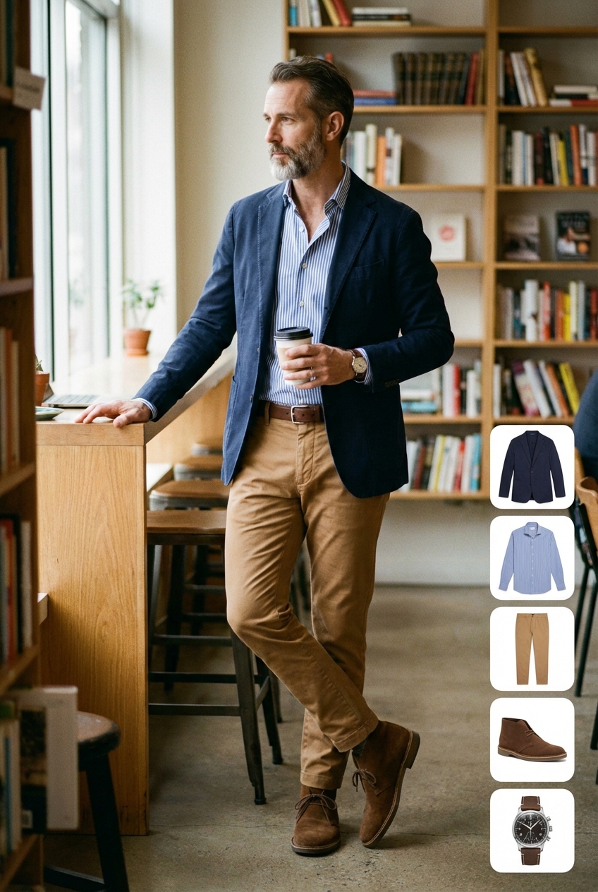 Smart Casual