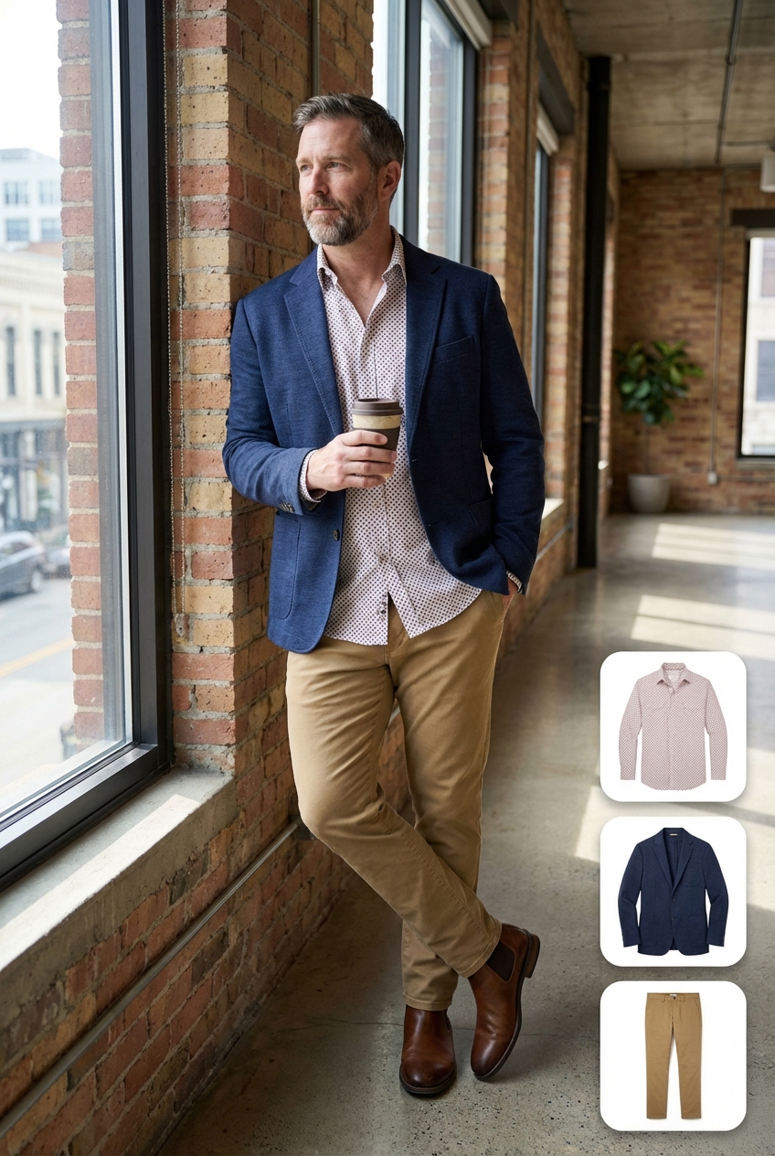 Smart Casual