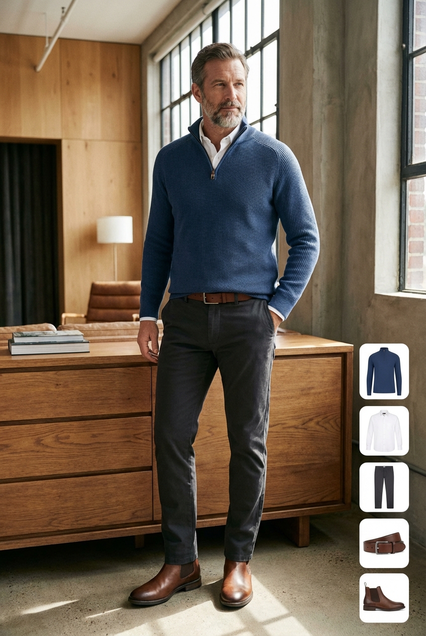 Smart Casual