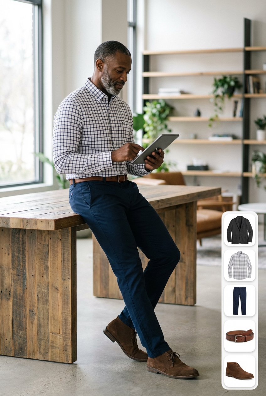 Business Casual