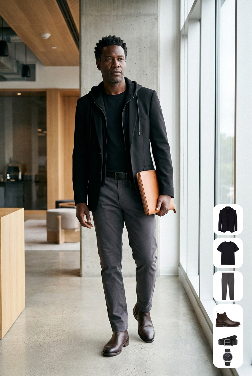 Business Casual