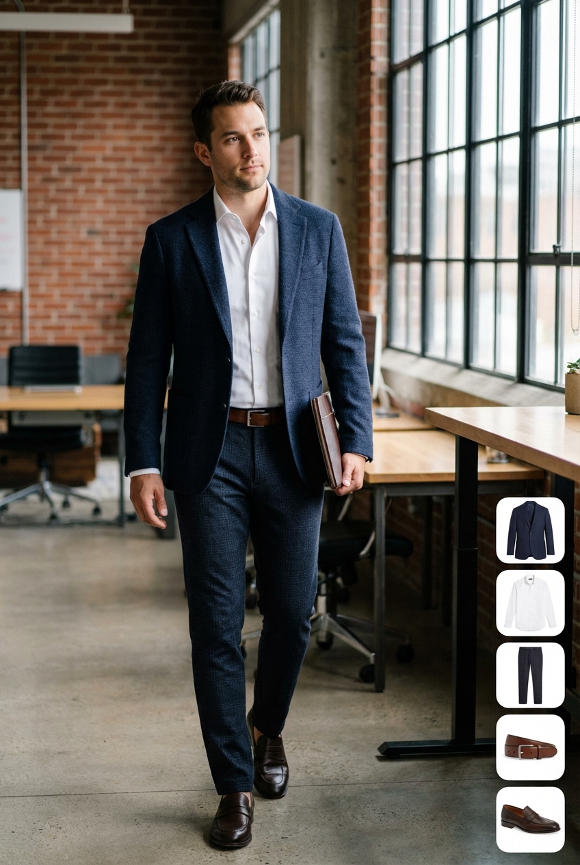 Business Casual