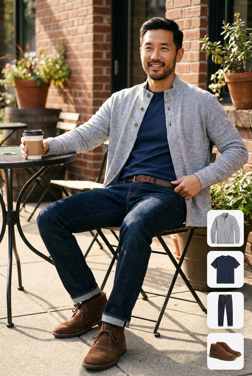 Smart Casual