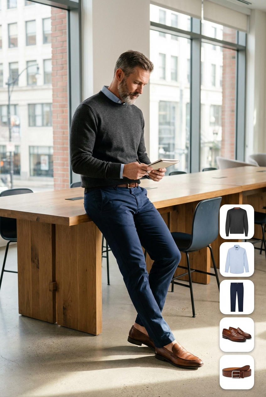 Business Casual