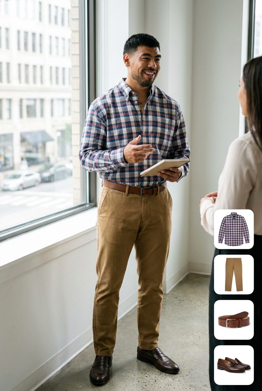 Business Casual
