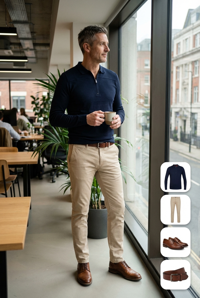 Business Casual