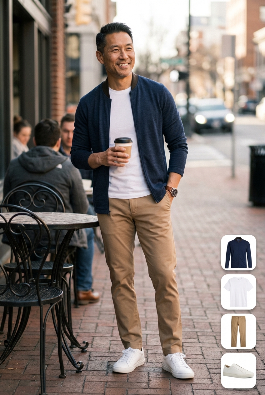 Smart Casual