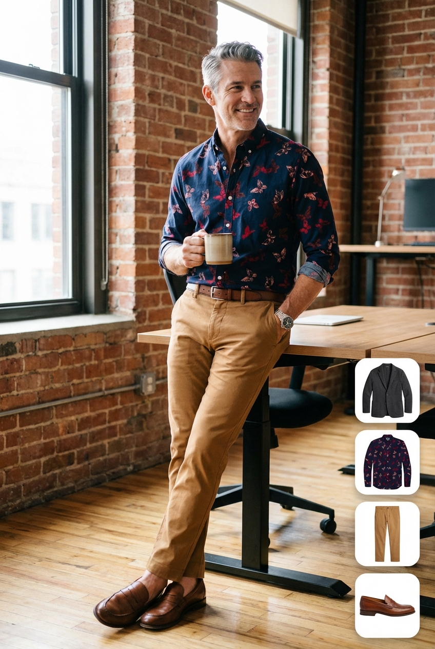 Business Casual