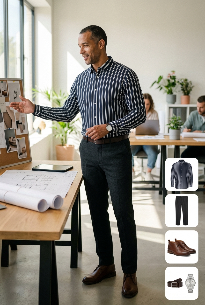Business Casual