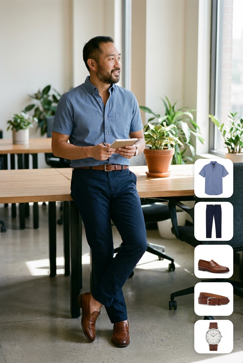 Business Casual