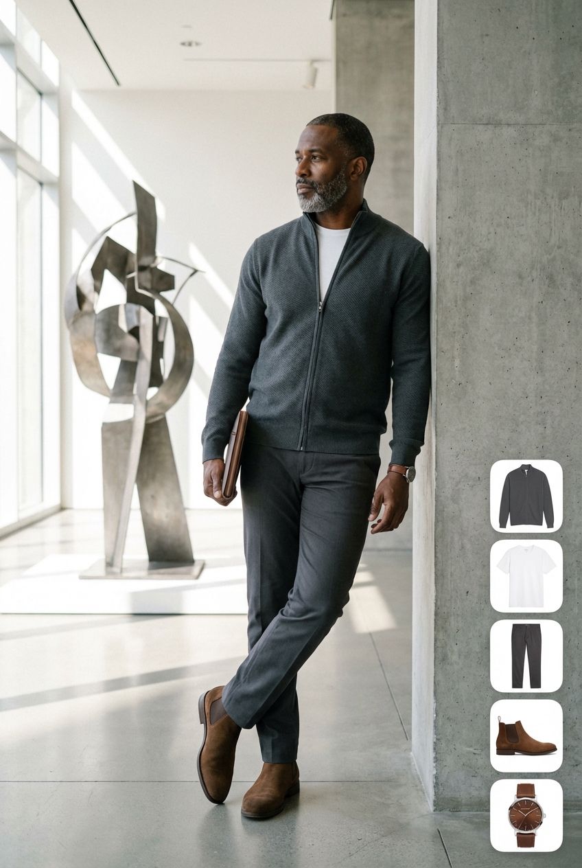 Smart Casual