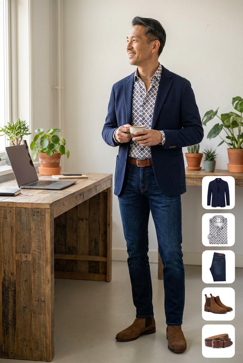 Smart Casual