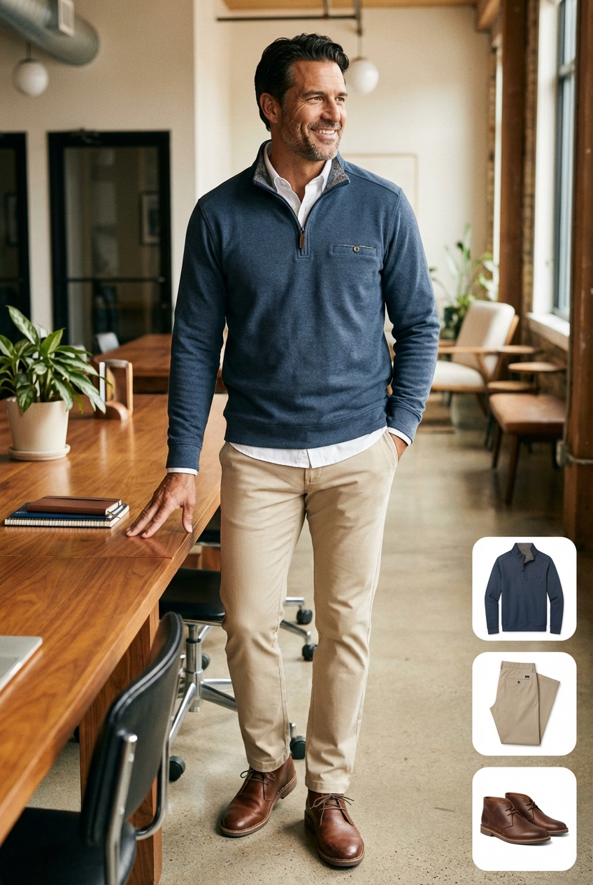 Smart Casual