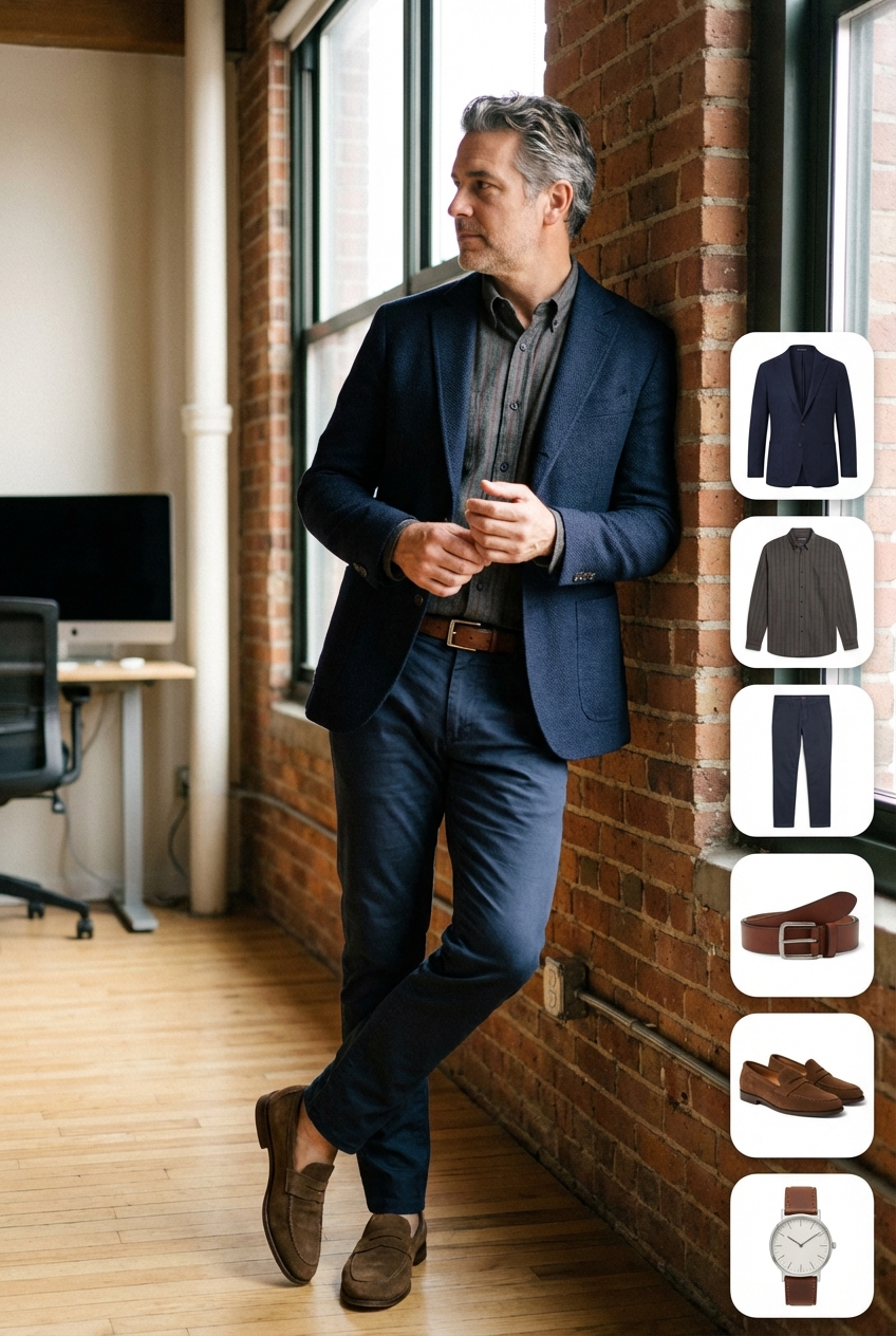 Smart Casual
