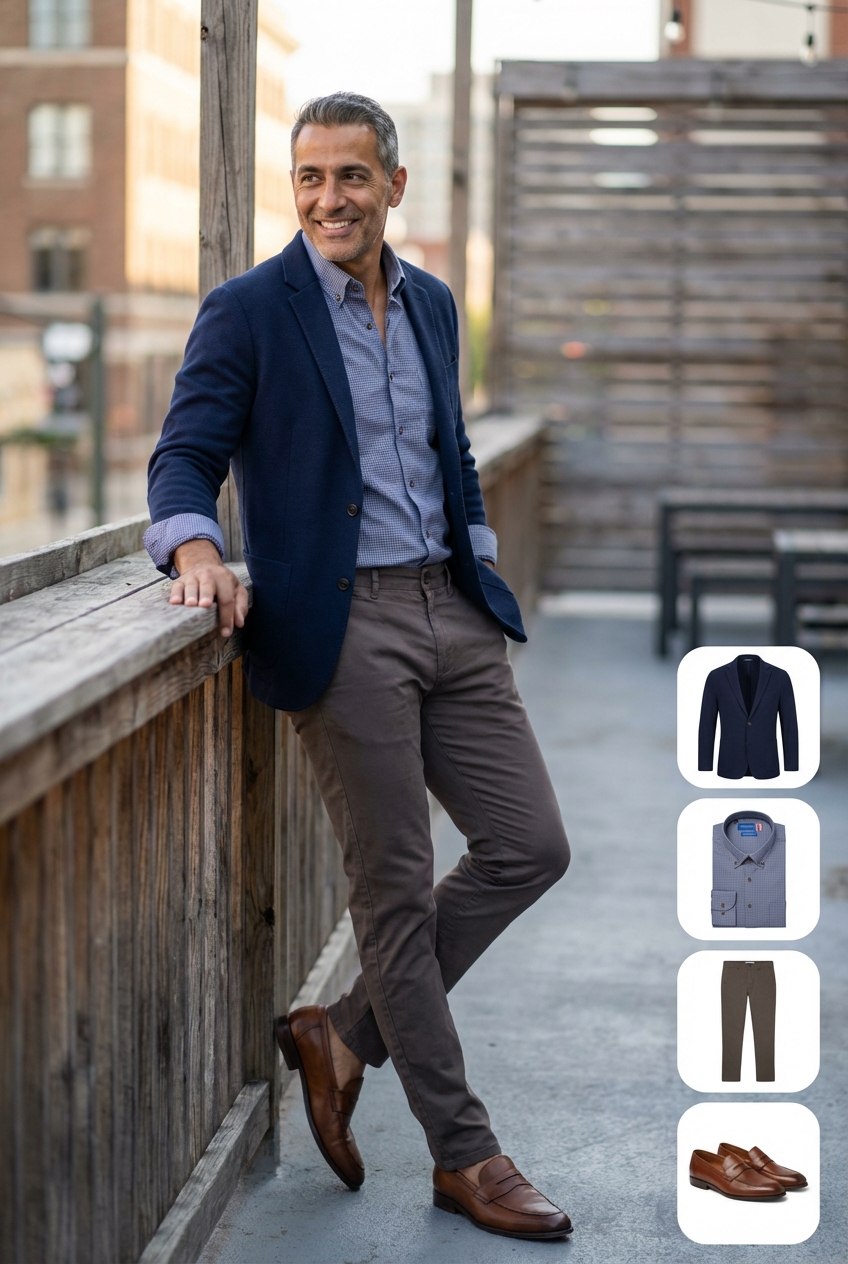 Smart Casual