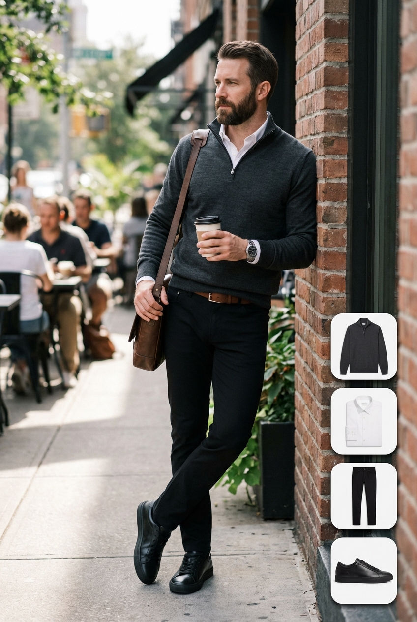 Smart Casual