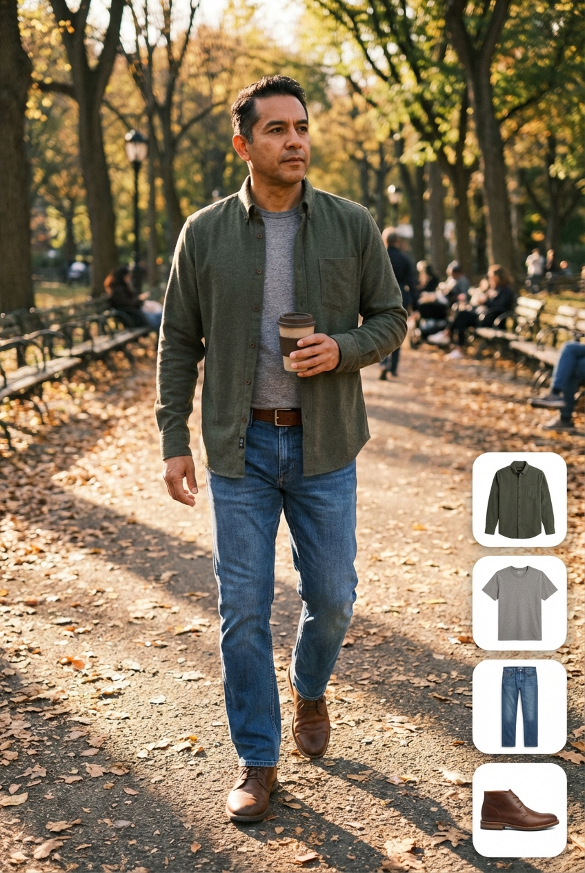 Everyday Casual