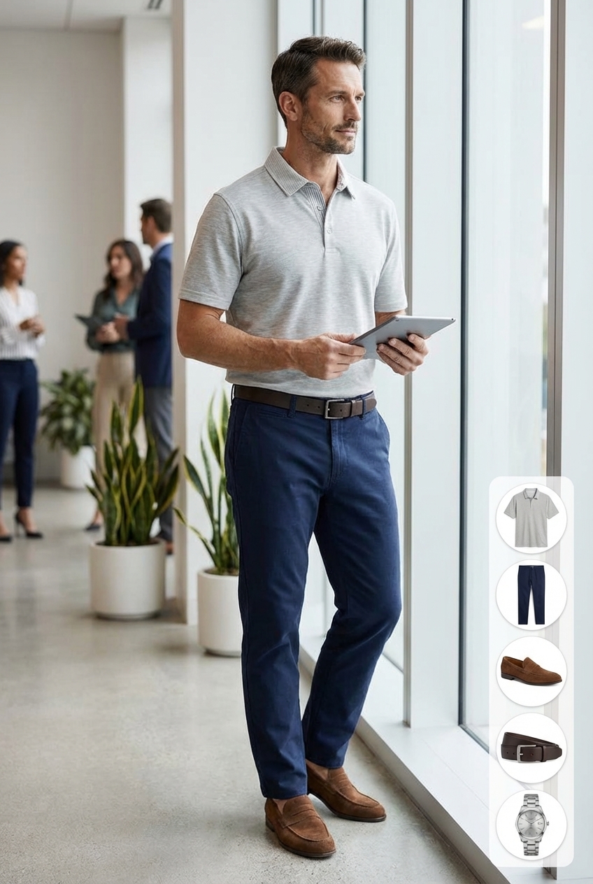Business Casual