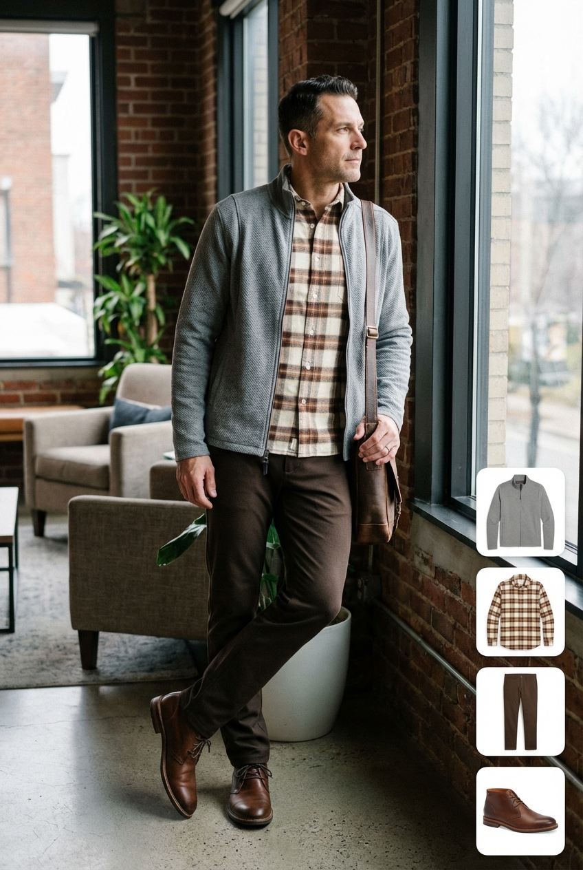 Business Casual