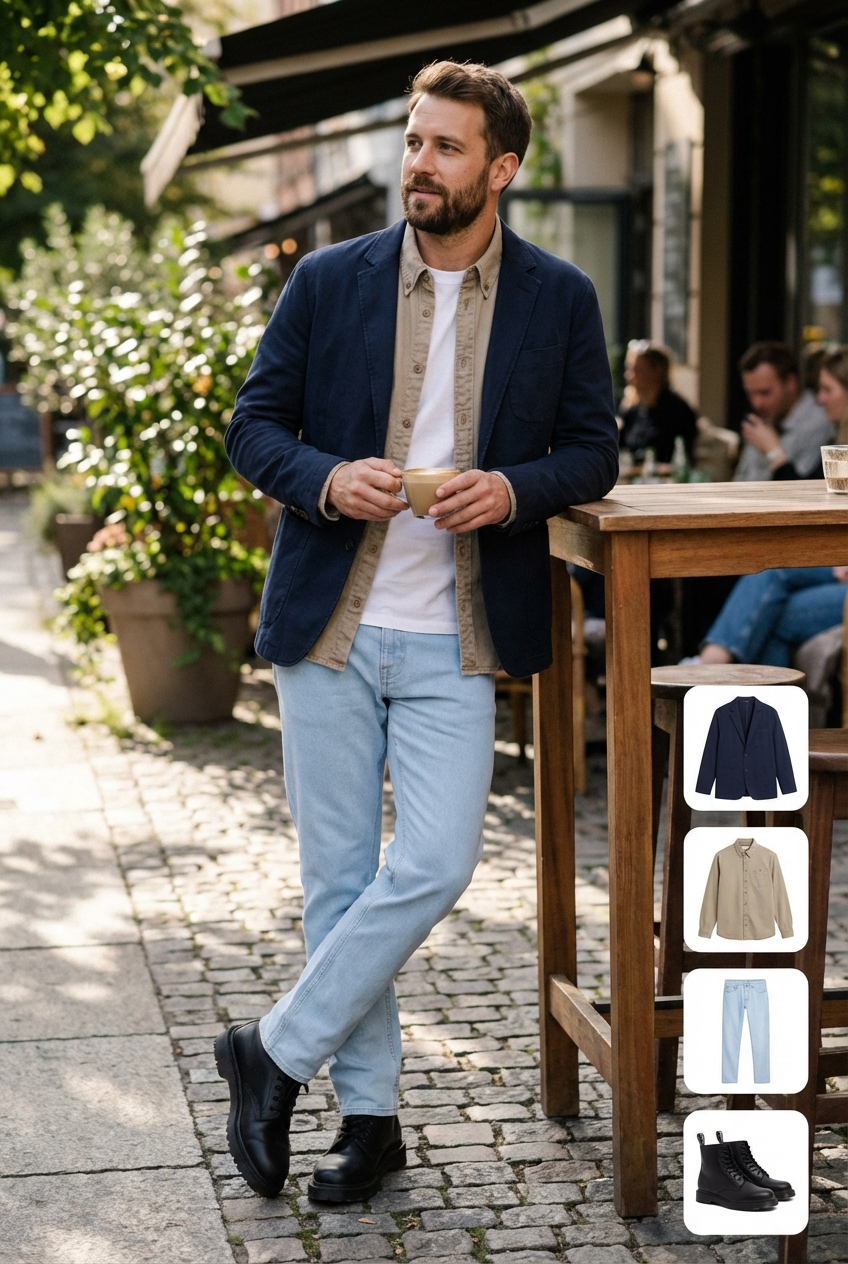 Smart Casual