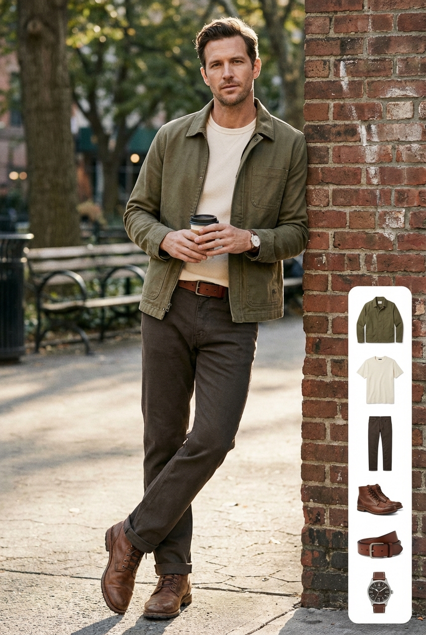 Everyday Casual