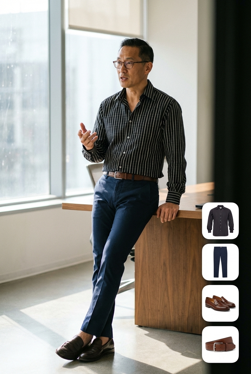 Business Casual