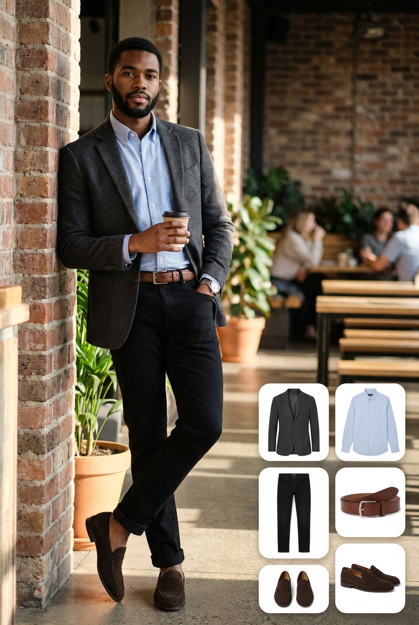 Smart Casual