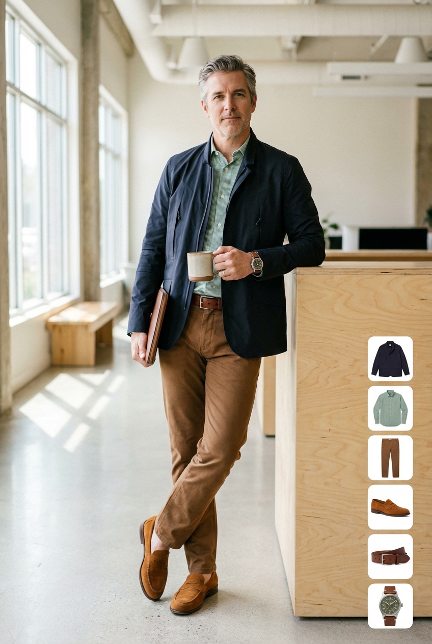Business Casual