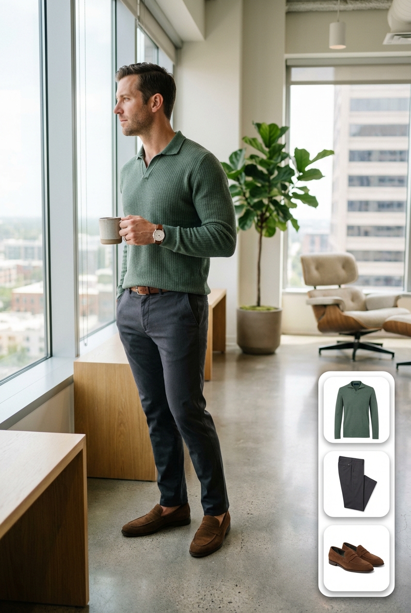 Business Casual