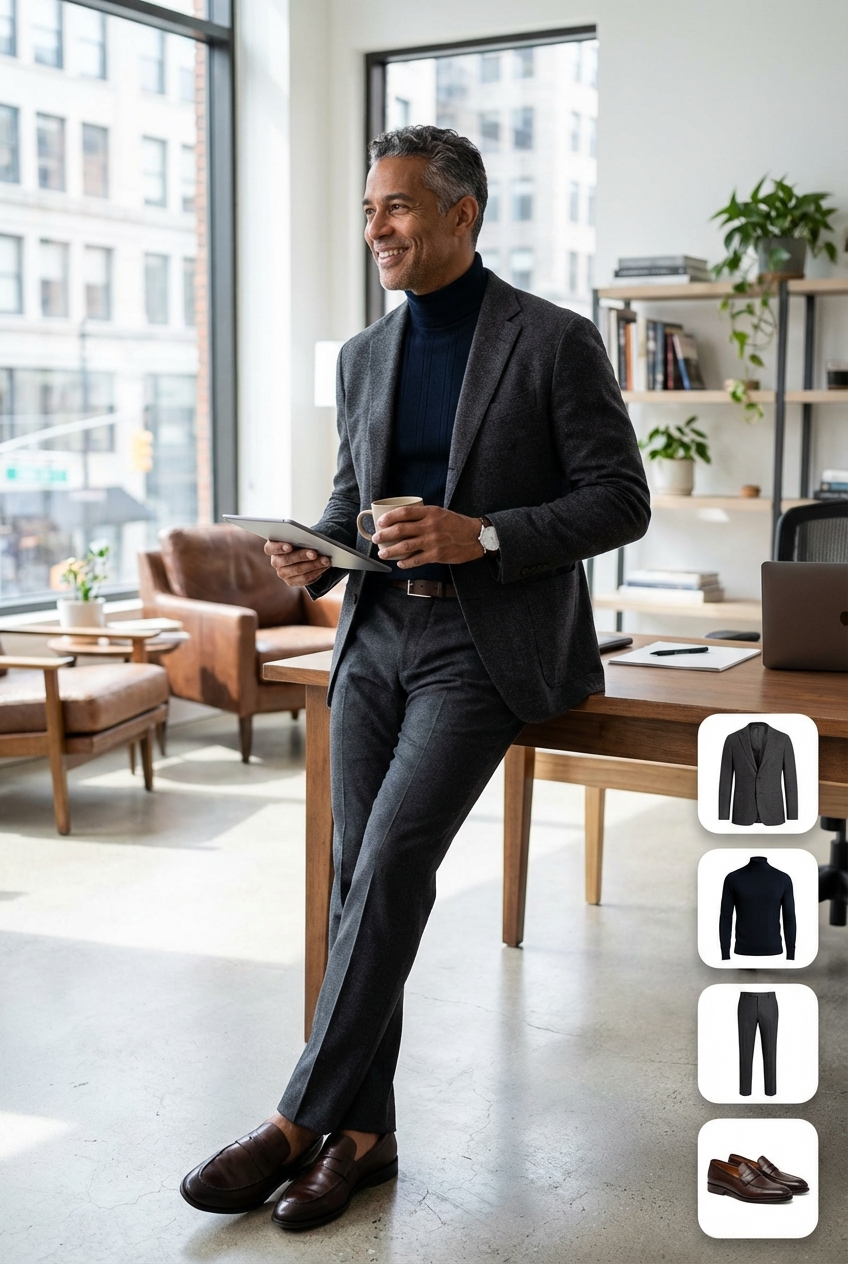 Business Casual