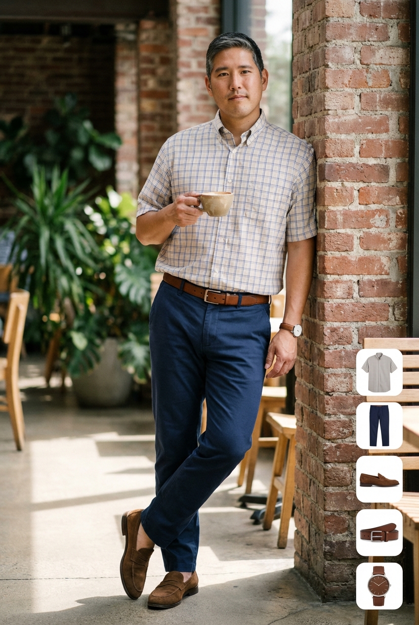 Smart Casual