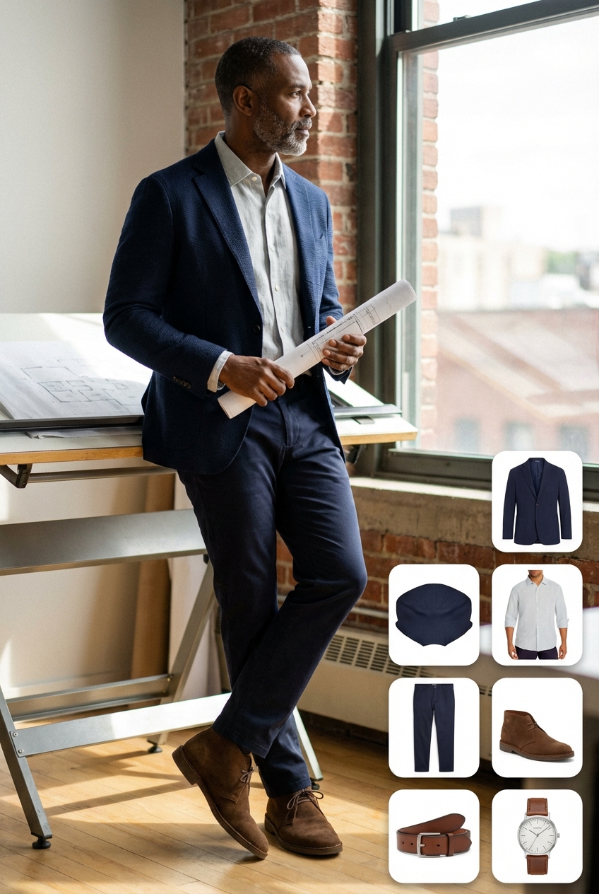 Business Casual