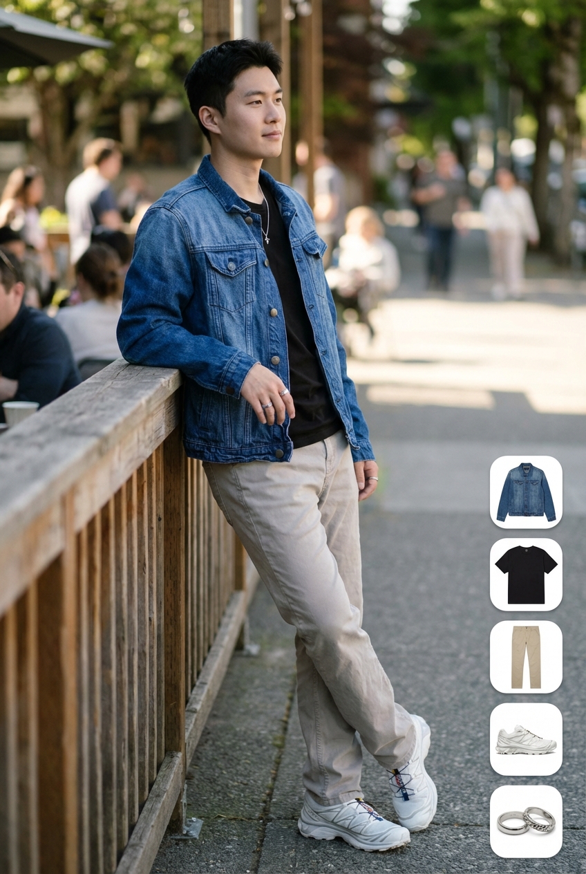 Everyday Casual