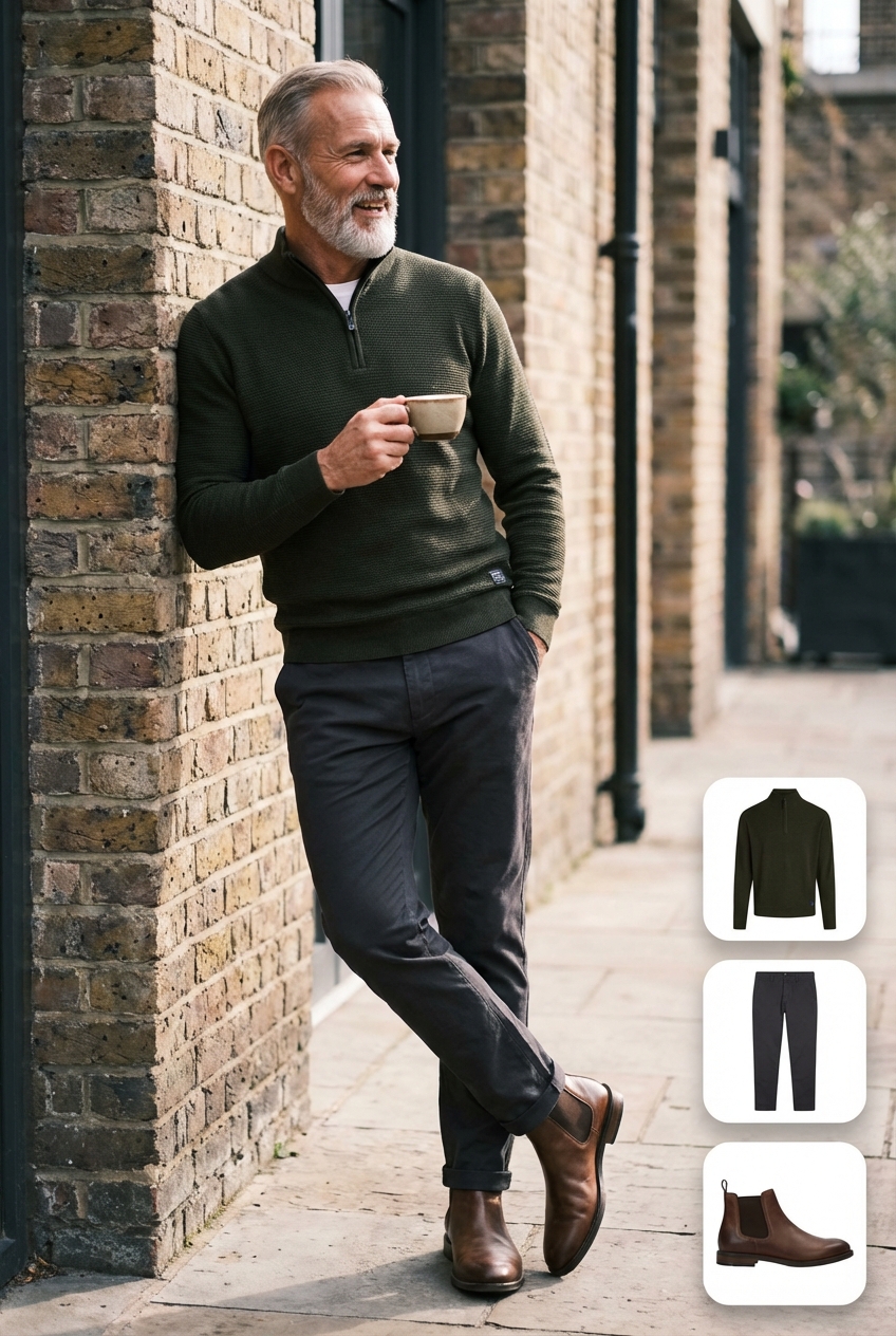 Smart Casual