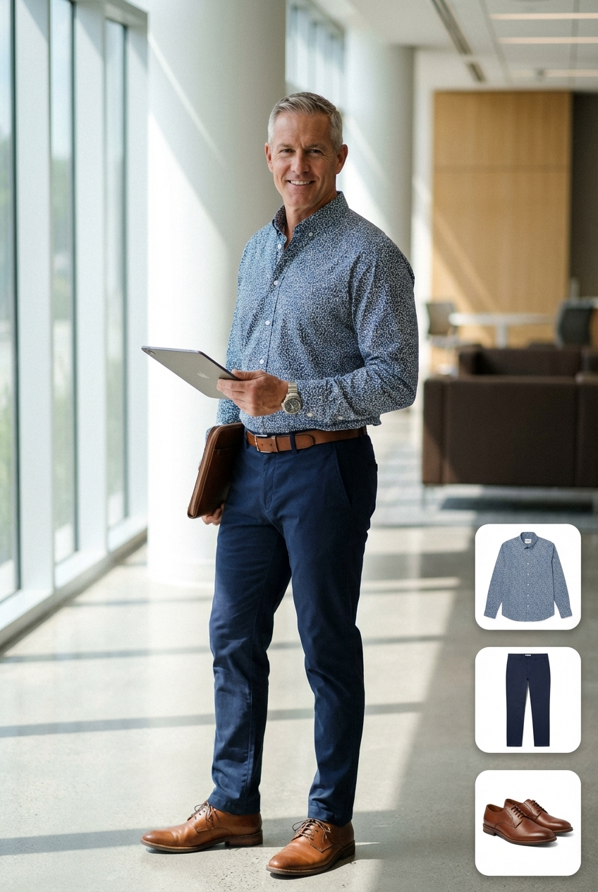 Business Casual